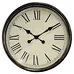 plastic wall clock